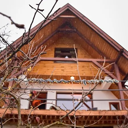 Eged Prázdninový dům