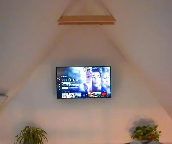 Ferienhaus Eged