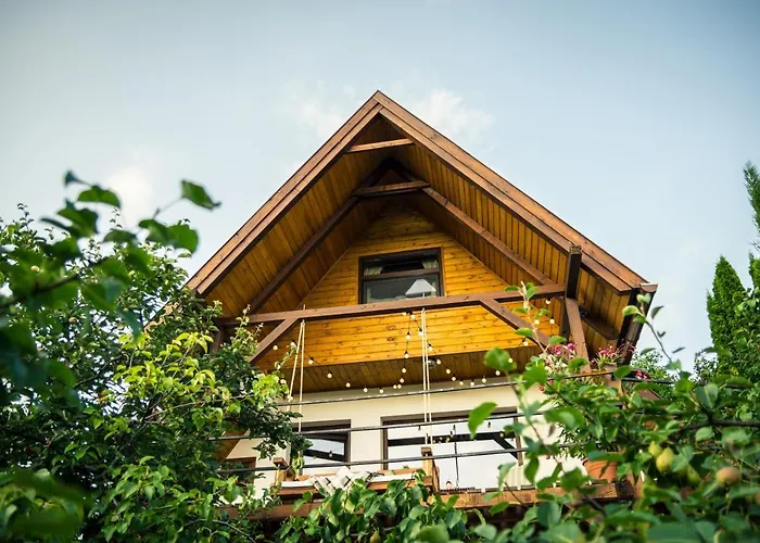 Eged Ferienhaus