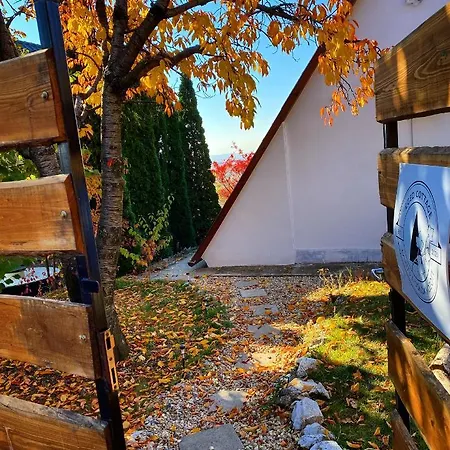 Ferienhaus Eged *